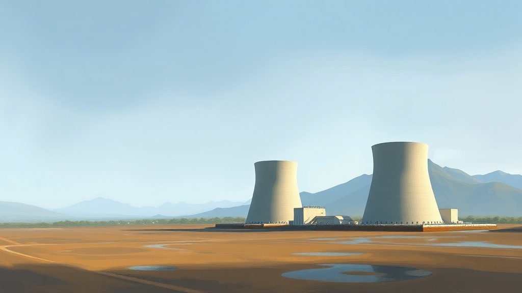 Koeberg Nuclear Power Station Unit 2 Achieves 365 Days of Continuous Operation