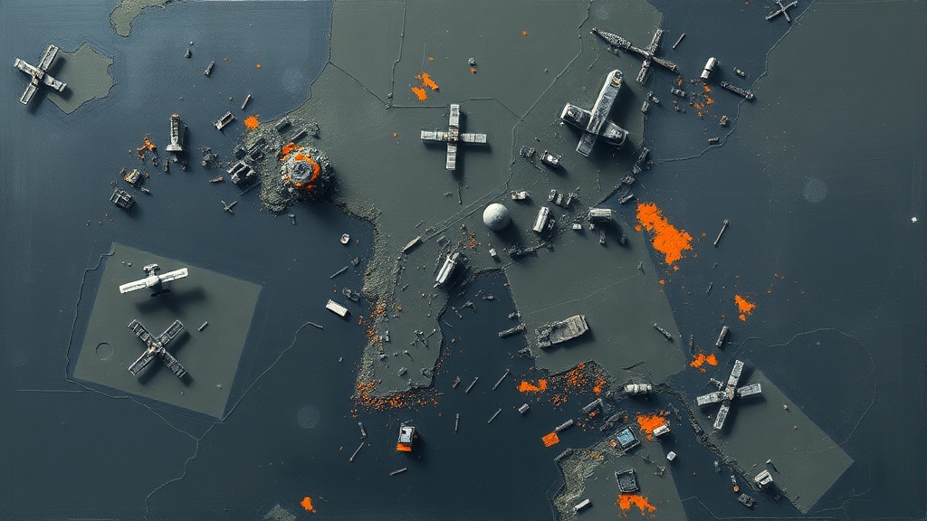 South Korea Considers Commercial Satellite Imagery for Defense Applications