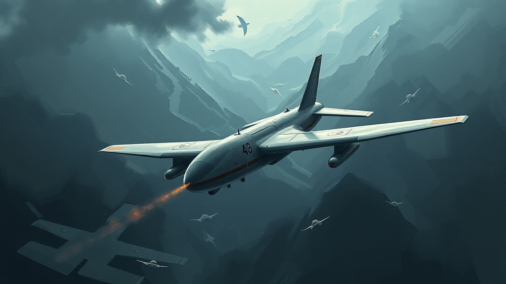 Greece Signs Contracts for Development of Kamikaze Drones and Unmanned Combat Aircraft