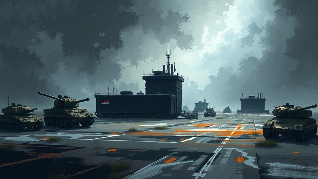 Army Reserve Allocates $11.7M for Base Upgrades in Poland and Baltic States