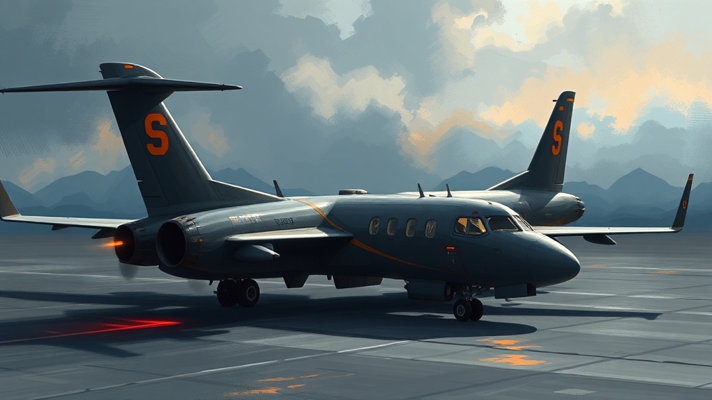 StanCraft Jet Center Secures DLA Fueling Contract for Military and Wildfire Aircraft