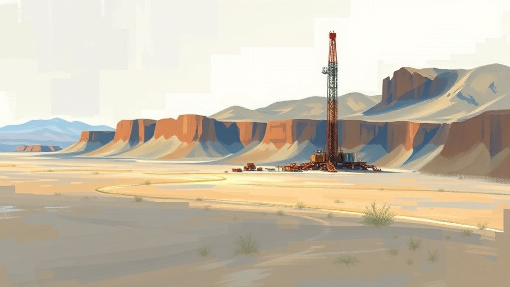 American Tungsten & Antimony Files Notice to Begin Drilling at Dutch Mountain Project in Utah