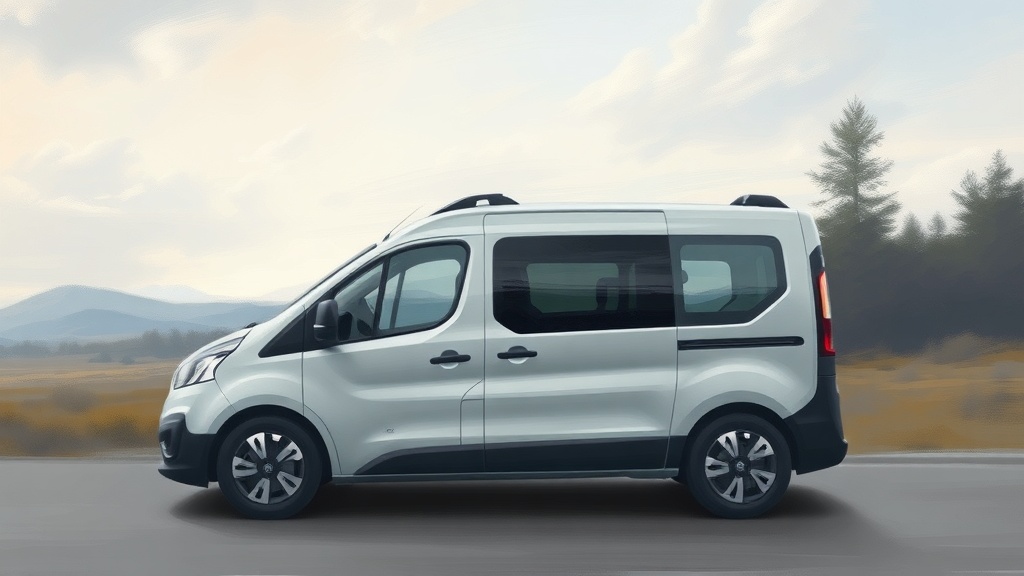 Adaptive Motors Poland's Electric Van Project Denied Funding from KPO