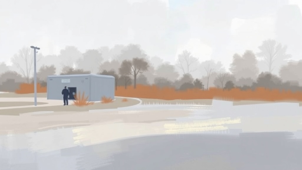 Lake Orion Village Council Supports Grant Applications for Sewer Pump Station Improvements