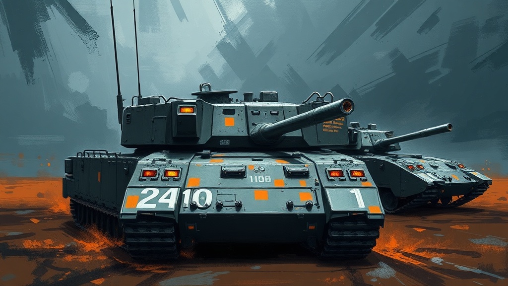 Anniston Munitions Center Completes Refurbishment of Reactive Armor Tiles for Combat Vehicles