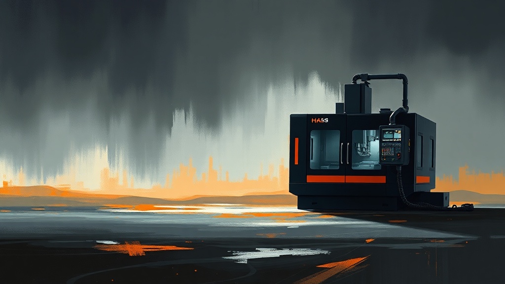 Friction Technology Invests in CNC Machining with Haas Automation in North Wales