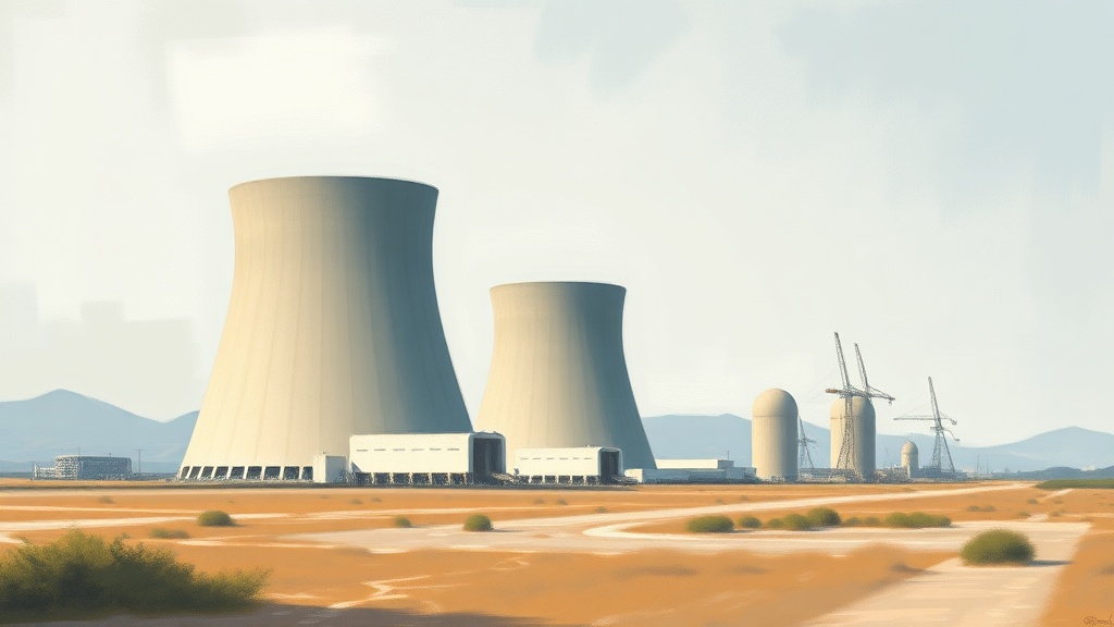 HVM Racing Launches Nuclear Clean Air Energy Campaign with Rev1 Energy and Tracker Technologies