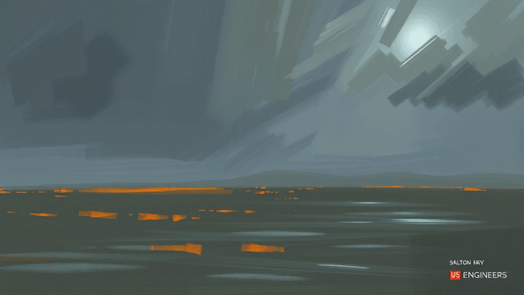 US Army Corps of Engineers Advances Salton Sea Ecosystem Restoration Feasibility Study