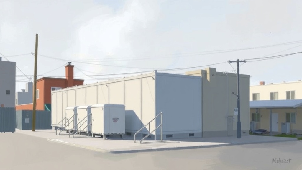 NineDot Energy to Proceed with Battery Energy Storage System in Middle Village Despite Community Opposition