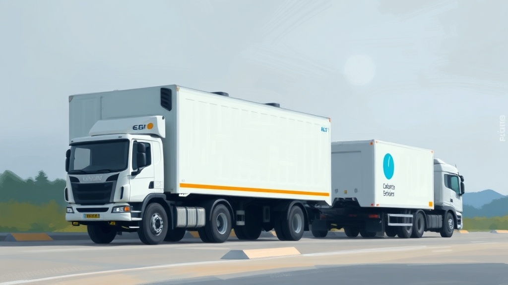 Wales Trial Compares Hydrogen and Electric Refuse Trucks for Zero-Emission Fleets