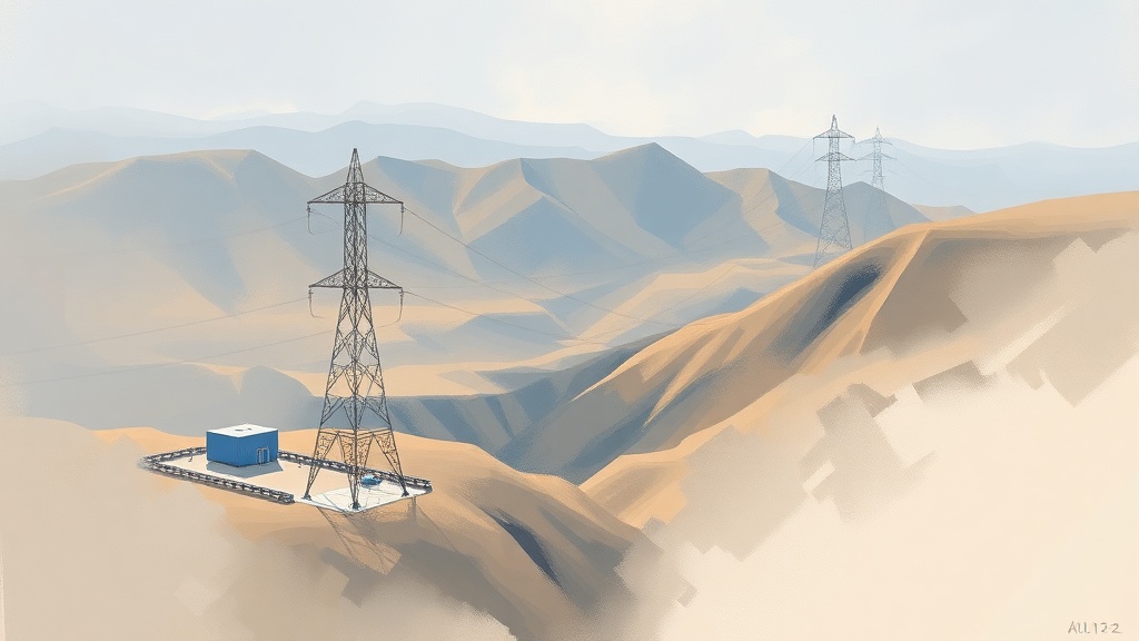 Armenia and Georgia to Connect Power Systems with 1050 MW Capacity Project