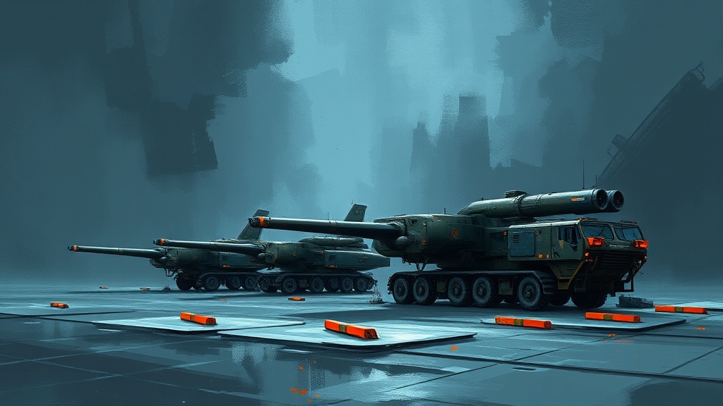 200 Million Euro Support Package Announced for Defense Industry by Romanian Government