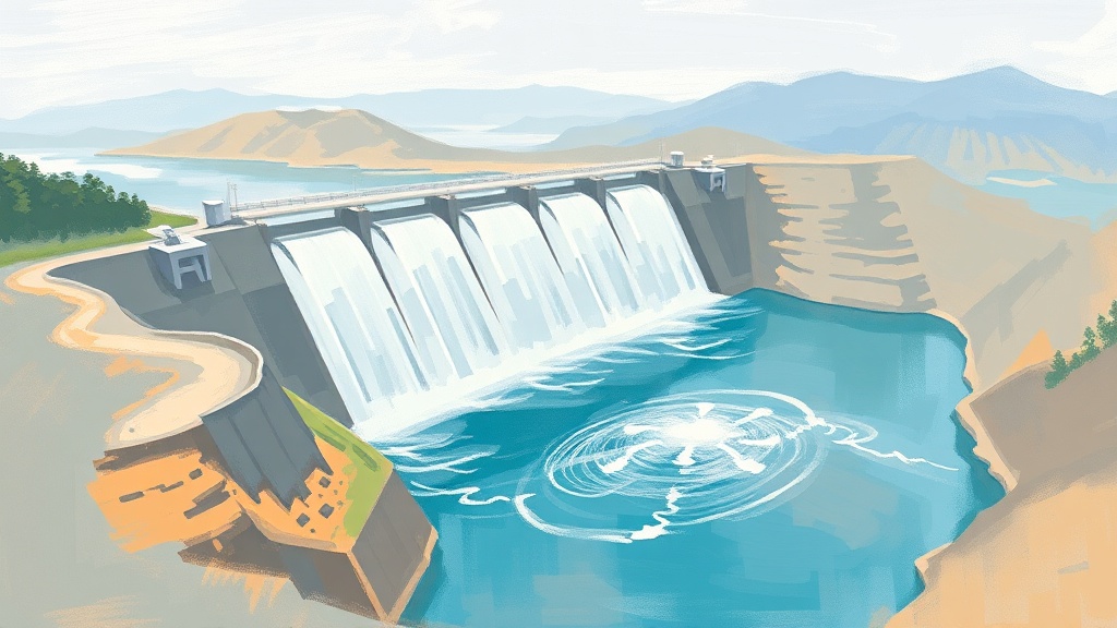 Nigerian Government Initiates PPP Structure for Ikom Multipurpose Dam and Hydropower Project