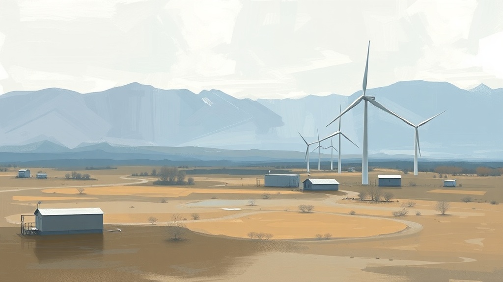 Kazakhstan Aims for 12.9GW Renewable Power Capacity by 2035 under Energy Transition Strategy