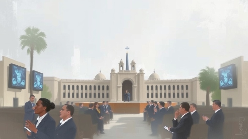 El Monte City Council Postpones Sanctuary Ordinance and Data Center Debate Following Verbal Altercation