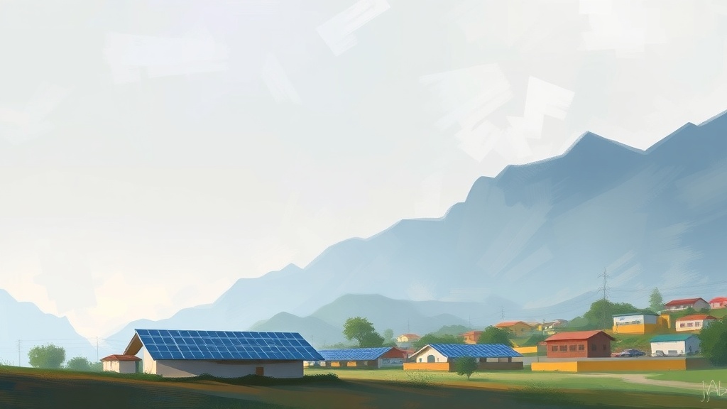 Digital Lottery Initiated for Free Solar Scheme in Gilgit-Baltistan