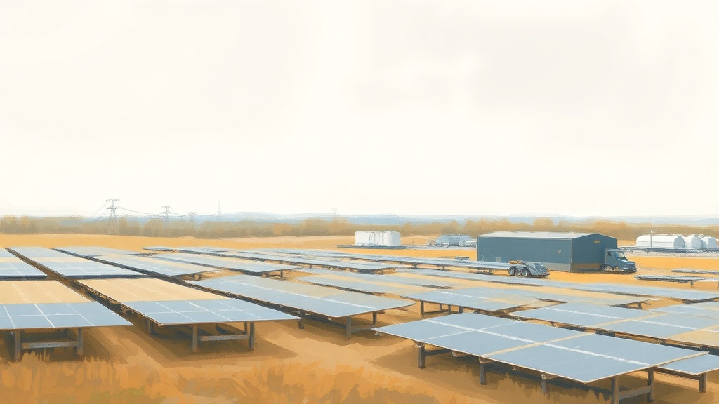 Wisconsin Regulators Approve Dawn Harvest Solar and Battery Project for We Energies Customers