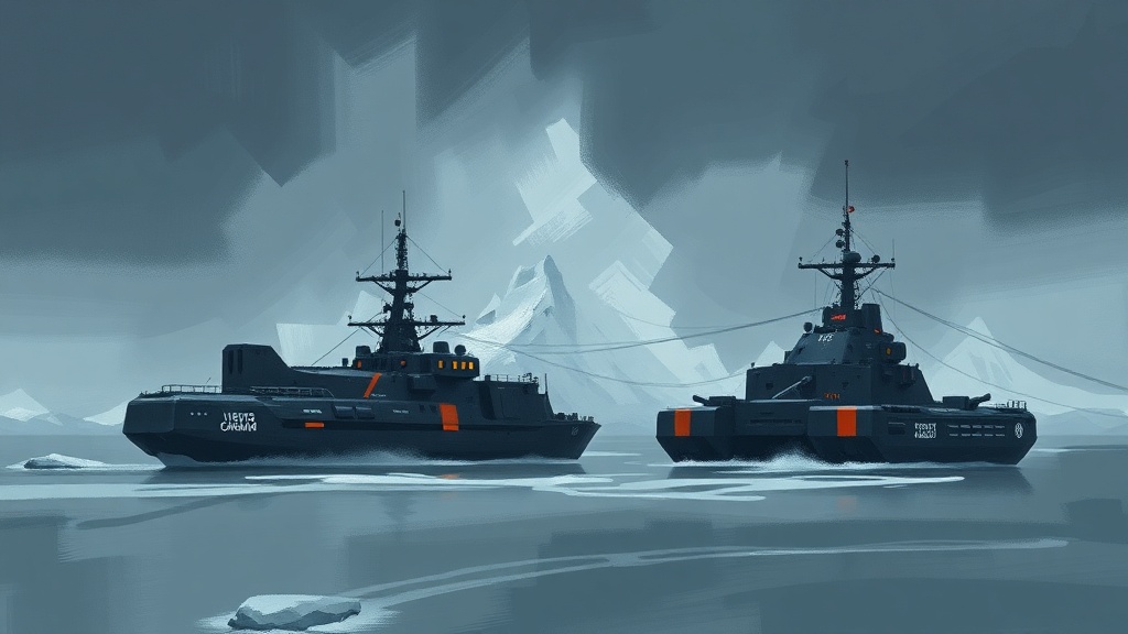 Canada Announces $35 Billion Arctic Defense and Infrastructure Initiative