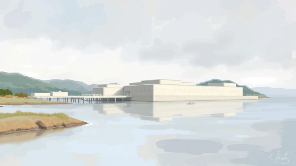 Gibraltar Submits Plans for Sewage Treatment Plant to Improve Water Quality