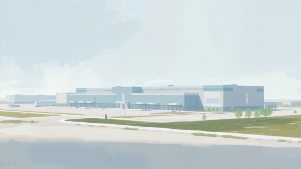 Atlas Compute Plans AI Data Center in Fort Pierce, Florida by 2027