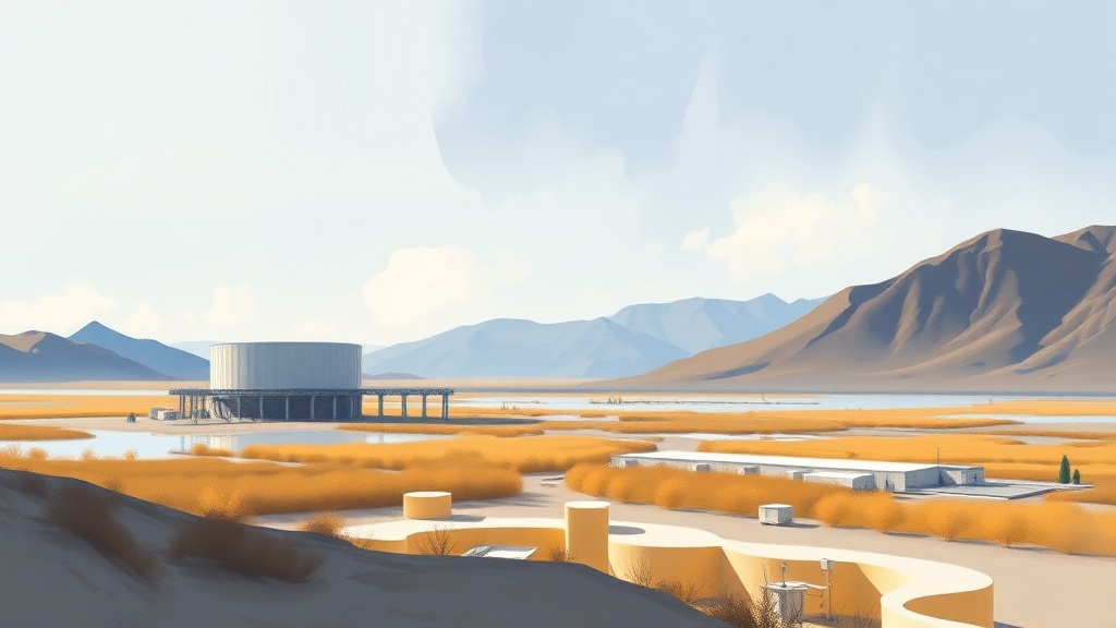 RAM Geothermal Launches PowerDisk System to Enhance Geothermal Energy Production