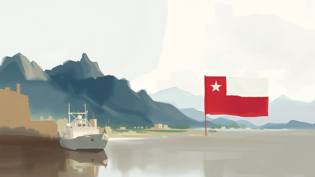 Chile and Panama Establish Bilateral Commission to Enhance Cooperation