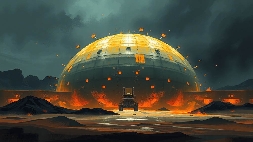 Japan Considers Joining US 'Golden Dome' Missile Defense Initiative Amid Rising Threats