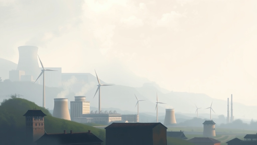 Image for article: China Advances Carbon Peaking Goals with Renewable Energy and Green Hydrogen Initiatives