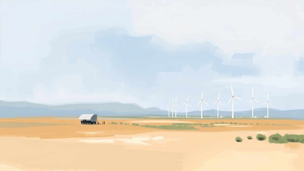 Bungaban Renewable Energy Farm in Queensland Begins Federal Environmental Assessment