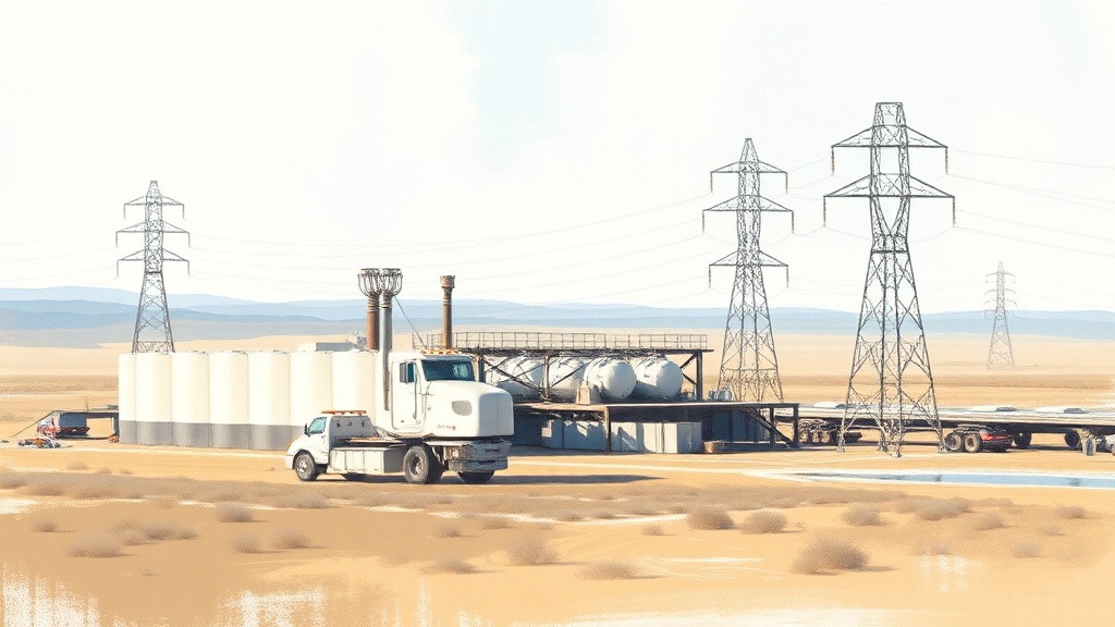 Texas Utility Commission Faces Opposition Over $14 Billion Permian Basin Electricity Expansion Plan