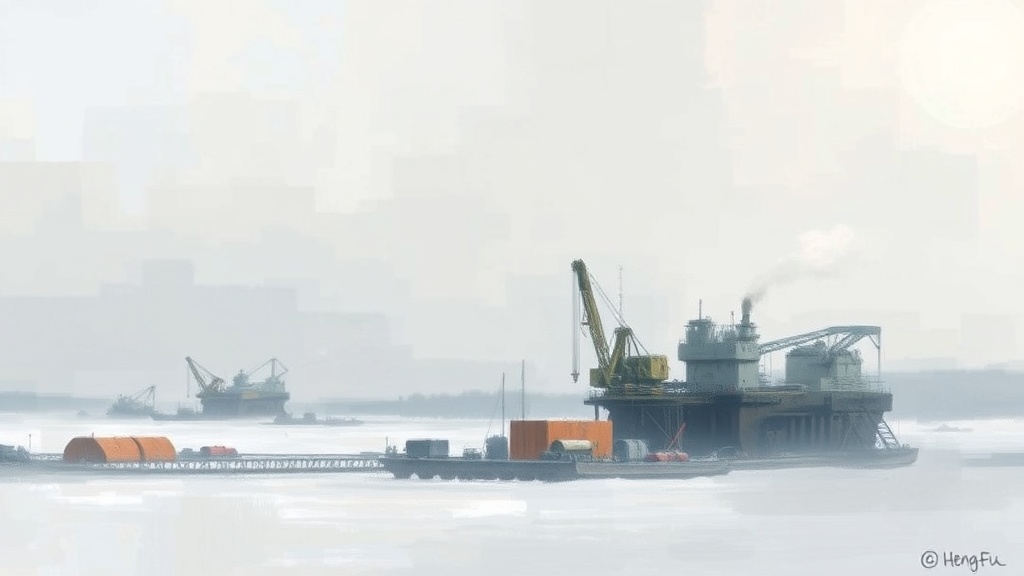 Hengfu Launches Low-Temperature Lubricating Oil HF-1430 for Frigid Regions