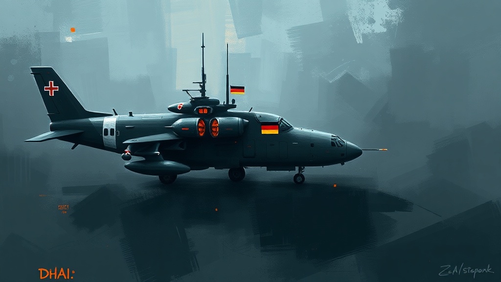 DHA Expands Blood Program Partnerships with Germany and New Zealand for Combat Support