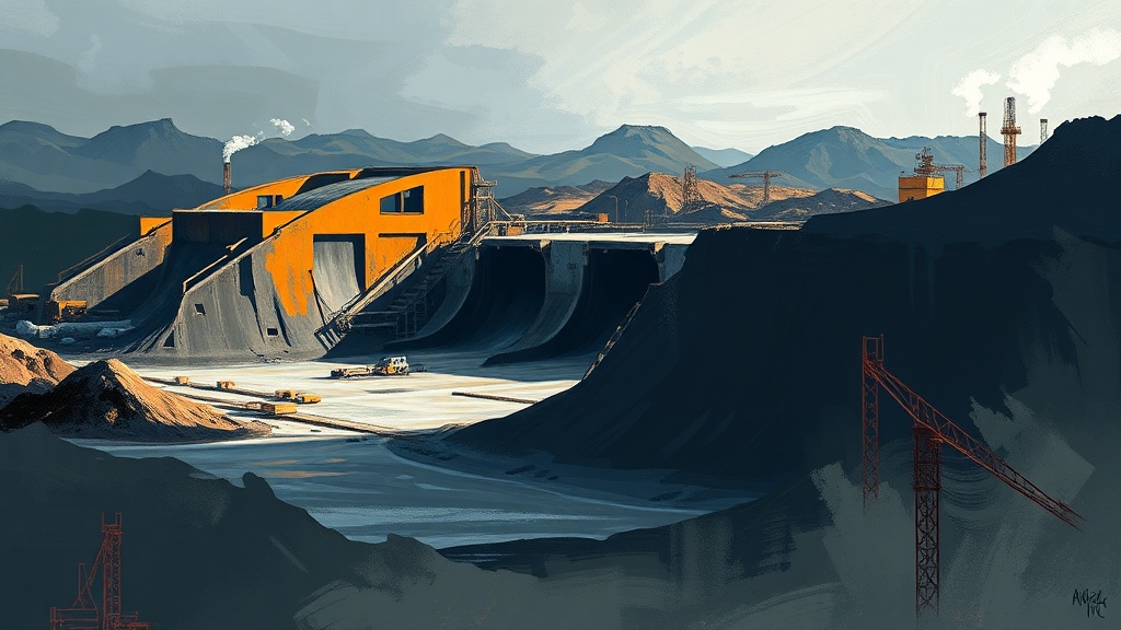 U.S. Army Corps Approves ASARCO's Tailings Storage Facility in Pinal County, Arizona