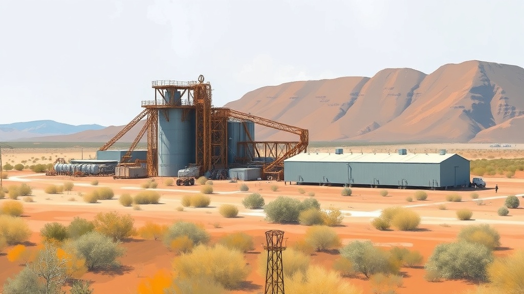 Metal Logic Acquires Pilbara Site for Modular Clean Steel Smelter Deployment