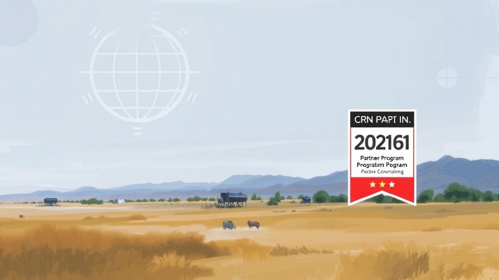 Zebra Technologies' PartnerConnect Program Receives 5-Star Rating in 2026 CRN Partner Program Guide