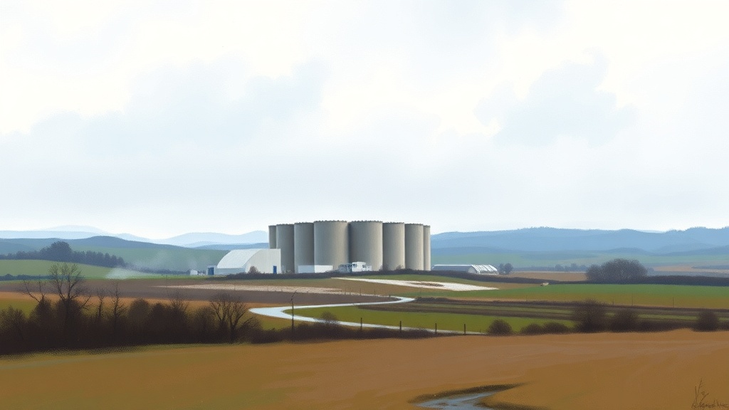 Roadstone Appeals Tipperary County Council's Refusal for Holycross Bio-Methane Plant
