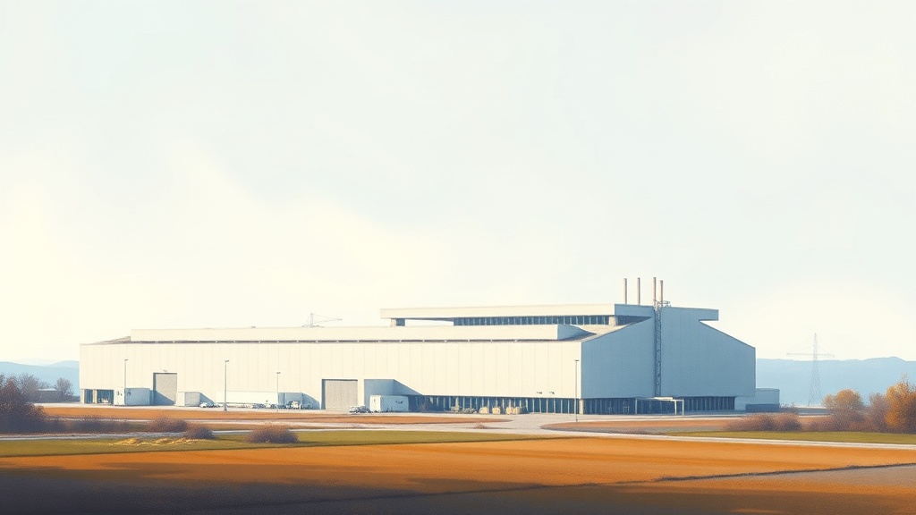 Vaeridion Opens Battery Production Plant at Former Lilium Site in Germany