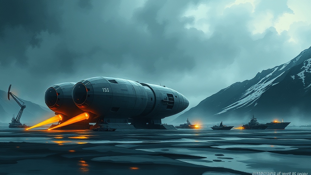 Isar Aerospace Prepares for Launch in Norway with Support from German Officials