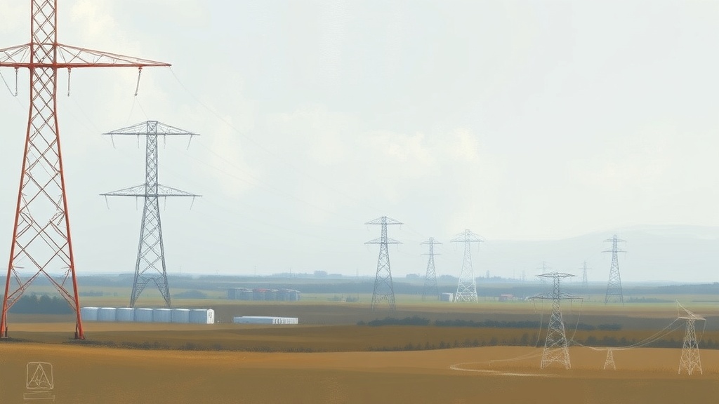 Nordjylland Faces Power Shortages for Proposed Large Datacenter Near Aalborg