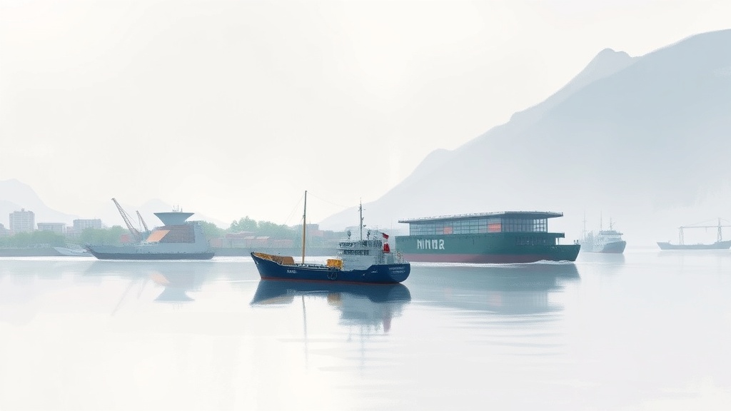 Norwegian Embassy Commends Ningbo's Xiangshan for Supporting Salmon Farming Project