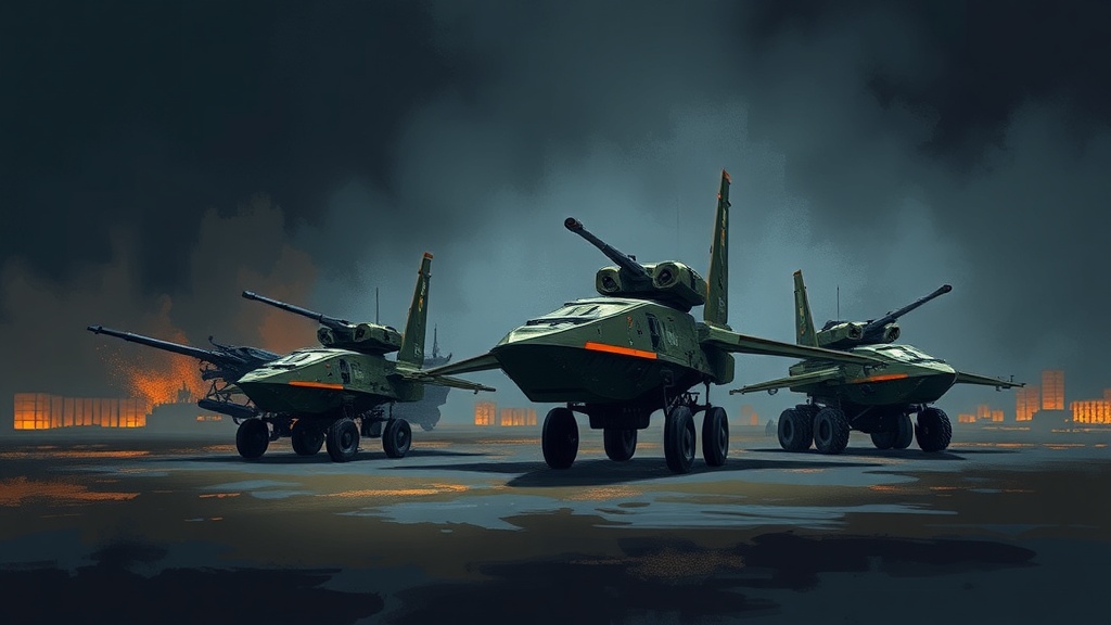 Azerbaijan to Export Defense Products to Nearly 20 Countries with Increased 2025 Budget Allocation