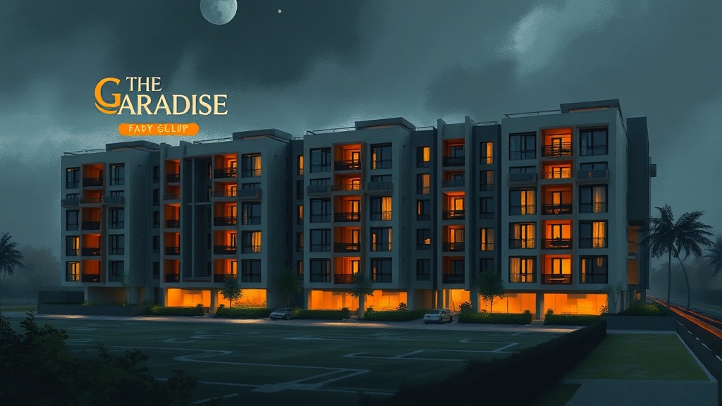 G Square Group Launches 'The Paradise' Residential Project in Sulur, Coimbatore