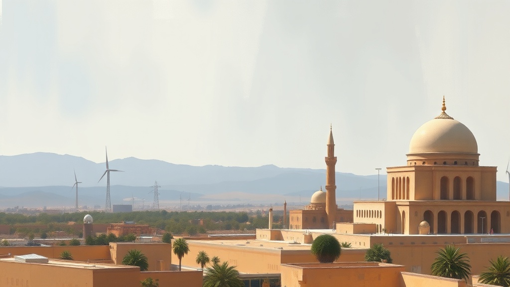 Mohammed VI Polytechnic University Seeks Postdoctoral Researcher for Energy Transition and AI in Battery Management