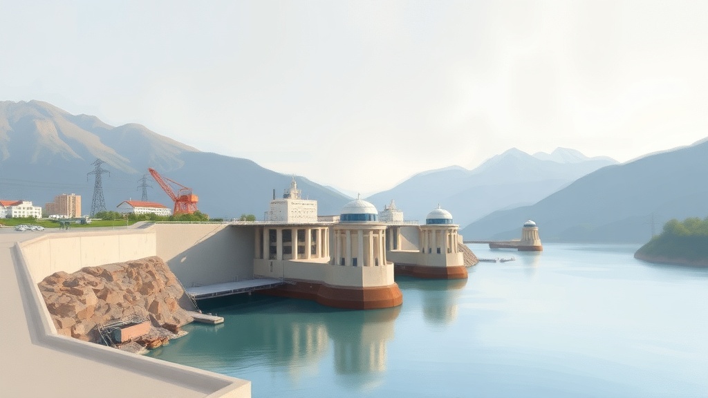 Albania and Montenegro Secure Loans for Hydropower Plant Rehabilitation and Transmission Line Upgrade