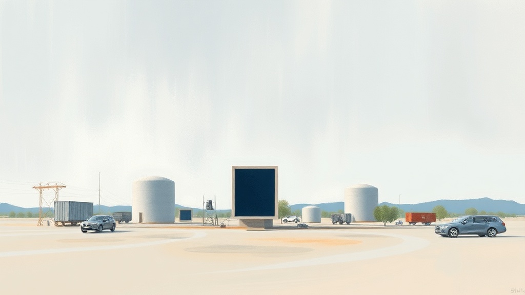 Adaptalift Partners with HYDI for Hydrogen Technology Distribution in Australia and New Zealand