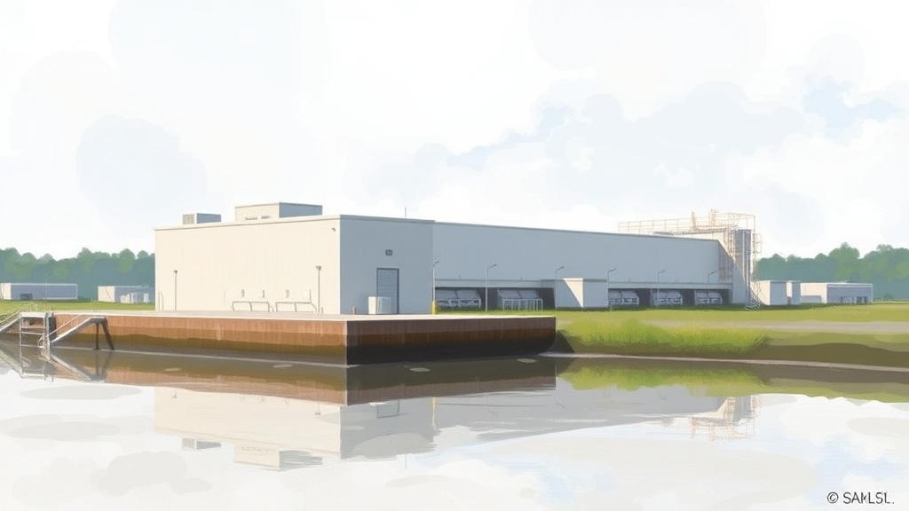 Conroe City Council Denies Mustang Express Pipeline Survey Access at Wastewater Treatment Plant