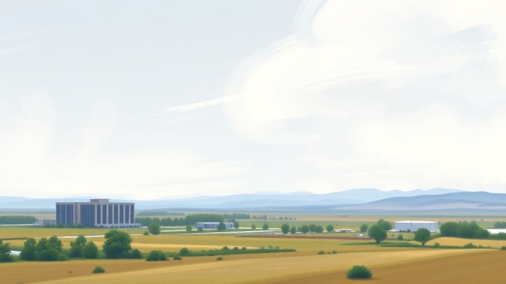 Comstock Launches Data Center Platform with Partners in Oklahoma and Mid-Atlantic