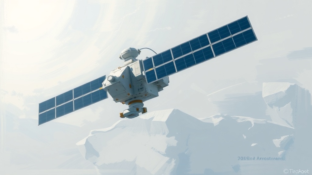 India's Ministry of Space Supports OrbitAID Aerospace in Satellite Docking and Refueling Technology Development