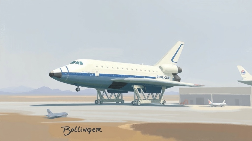 Bollinger Completes Construction of SpaceShip for United Launch Alliance