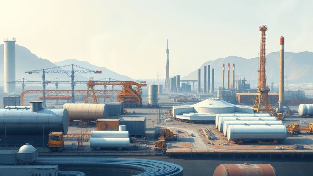 China's Nickel-based Steel Industry Drives High-end Manufacturing Growth